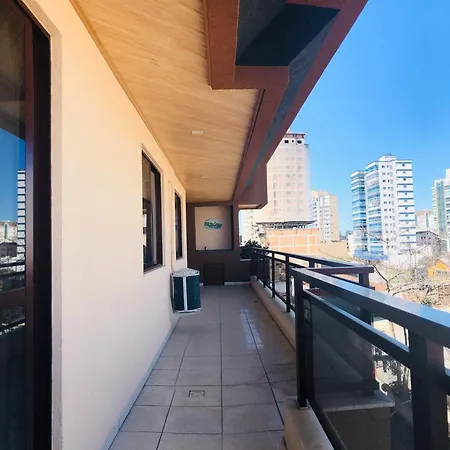 Apartamento Meia Praia - Itapema Exterior foto