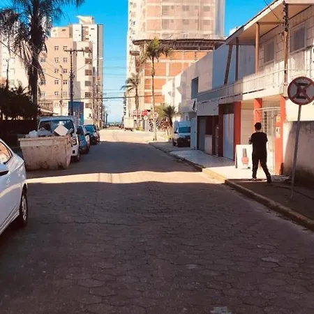 Apartamento Meia Praia - Itapema Exterior foto