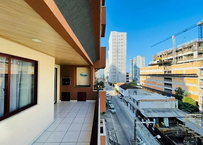 Apartamento Meia Praia - Itapema